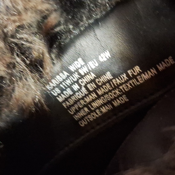 Karissa WilD BOOTS - Picture 7 of 8